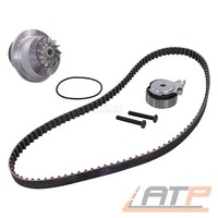 ZAHNRIEMEN-SATZ KIT SET +Wasserpumpe FÜR Opel Corsa A B 1.2 1.4