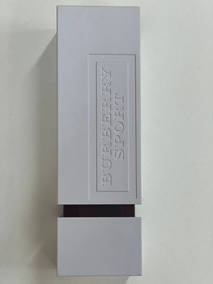 Burberry Sport Eau de Toilette Spray 2.5 fl oz Regular Size Tester AS PICTURE