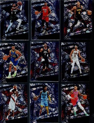 2023-24 REVOLUTION WINTER BASKETBALL  1-150 U PICK BUY MORE SAVE MORE