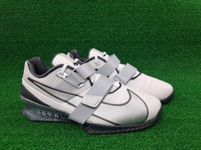 Nike Romaleos 4 SE Weightlifting Shoes Phantom Dust FZ8663-100