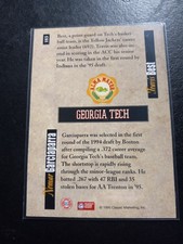 1995 Classic 5 Sport - Alma Mater Travis Best, Nomar Garciaparra #183 (RC)