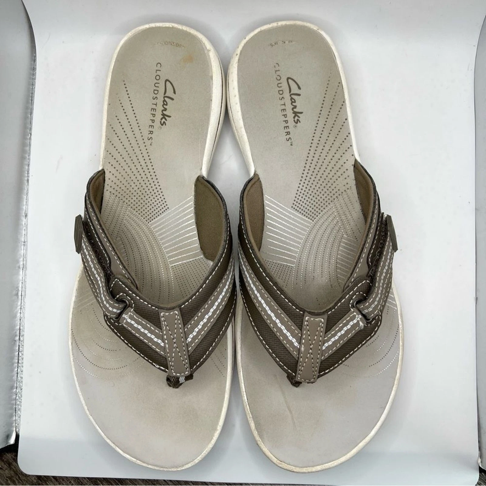 Sandali donna Clarks taglia 9