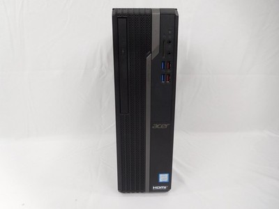 Acer Veriton X4665G SFF Desktop i5-9400 2.9Ghz 16GB 256GB M.2 SSD DVDRW No OS