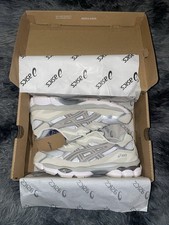 Asics GEL-NYC crème & blanche