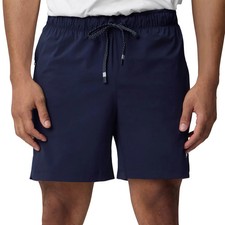 Fabletics Men's Active Shorts Stretch Moisture Wicking Athletic Gym Short S-XXL