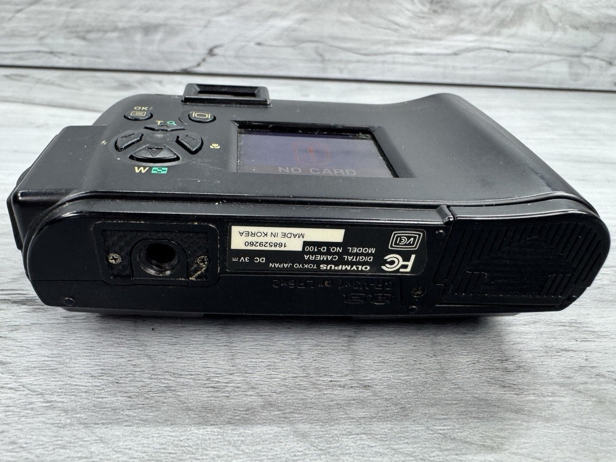 【通電確認済】OLYMPUS CAMEDIA X-100 デジカメ オリンパス CAMEDIA X-1 価格比較 - 価格.com