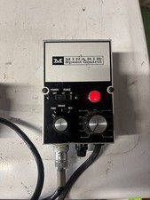 Vintage Minarik SL15 Electric Company DC Spee...