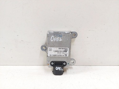 Opel Vectra C 2005 ESP Drehratensensor Querbeschleunigungssensor VLU29964