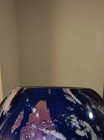 Amazing Very Large Geoffrey Beetem World.  Orb not Marble.  Signature And Date. — photo 6
