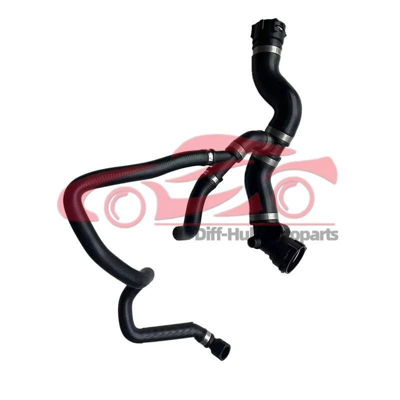 Rolls-Royce Ghost UPPER Coolant reservoir P/N 17127604913