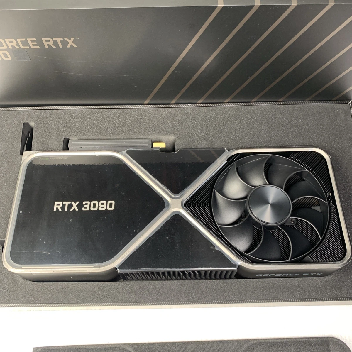 NVIDIA GeForce RTX 3090 24GB GDDR6 Graphics Cards for sale | eBay