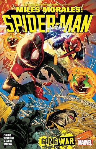 Miles Morales: Spider-Man by Cody by Cody ZiglarFederico Vicen (PB 2024) - Image 5