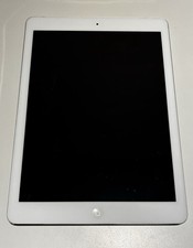 Apple iPad Air 1st Generation A1474 16GB, Wi-Fi, 9.7" White