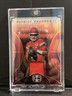 2025 Panini Authentically Mahomes - Patrick Mahomes Game Gear #GG-2 (MEM) RED