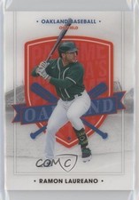 2021 Panini Chronicles America's Pastime Ramon Laureano #20 5q7