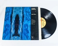 Freddie Hubbard - Sky Dive 12" Vinyl LP 1972 CTI Records 6018 Jazz