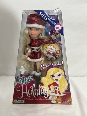 2008 Bratz Holiday Cloe Sweet Santa