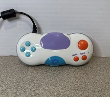 Hasbro Giga Pets Explorer TV Plug & Play Game System No Pet Cart Tested WORKS