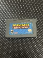 Mario Kart Super Circuit - GBA