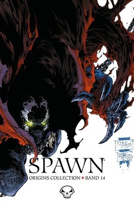 David Hine Spawn Origins Collection