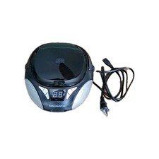 Magnavox Compact CD Player AM FM Radio Great Condition Tested Working