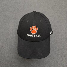 Clemson Tigers Hat M/L Black Nike Legacy91 Dri Fit NCAA Football