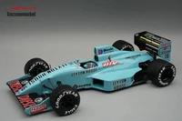 Tecnomodel TM18-370A 1:18 March 881 1988 Belgien Gp #16 Capelli Modellauto