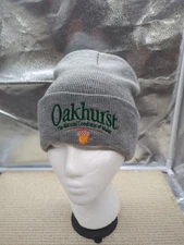 Oakhurst Maine Adult Winter Beanie Cap