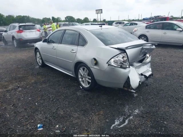 (LOCAL PICKUP ONLY) Driver Fender VIN W 4th Digit Limited Fits 06-16 IMPALA 1846 Foto 3 de 4