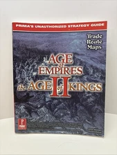 Age of Empires II: The Age of Kings, Primas Unauthorized Strategy Guide, Prima