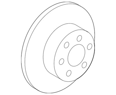 Genuine Nissan Rotor Brake D3206-1PA1YNW