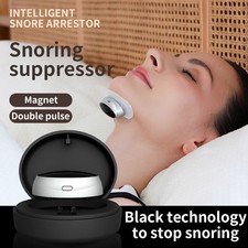 Smart Anti Snoring Device Electric Muscle Stimulator Corrector Equipment