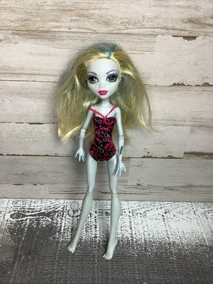 Monster High Lagoona Blue Dance Class Doll