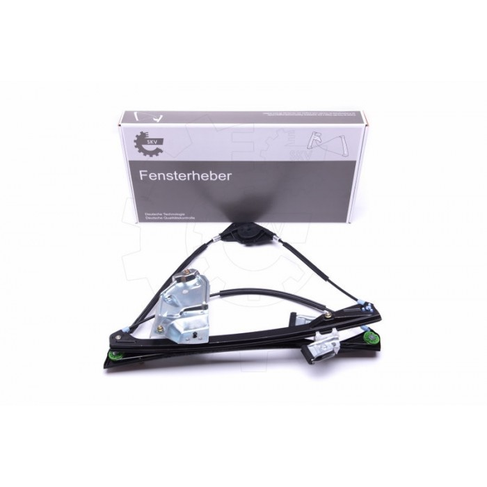 Lève-vitre droit premium pour VW Polo 6N avec mécanisme renforcé 4837402K