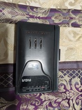 RCA RP-1851A Battery Operated Cassette Player