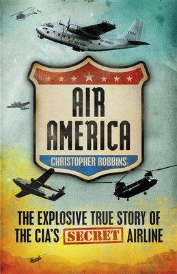 Air America | Christopher Robbins | Englisch | Taschenbuch | 2012 | Yen Press