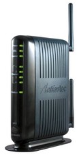 Actiontec 300 Mbps Wireless-N ADSL Modem Router (GT784WN)