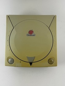 Sega Dreamcast Console Bundle w/ Controller & Game HKT-3020