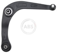 Querlenker Dreieckslenker A.B.S. 211257 FüR Peugeot 206 Stahlguss 2A SW 2E Van