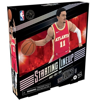 Hasbro NBA Starting Lineup Series 1 - Trae Young Figur