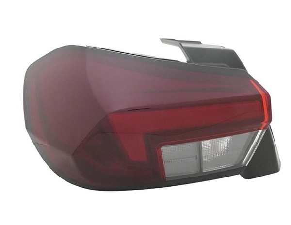 RÜCklicht Aussen Links FÜR Opel Corsa AB 2019 LED-image