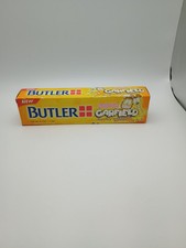 UNOPENED - Garfield Toothpaste Fluoride BY Butler Sunstar