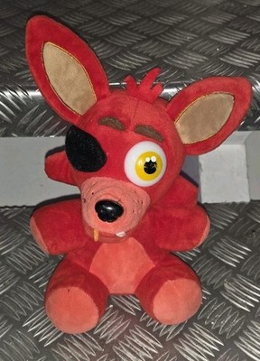 Five Nights at Freddy's Stofftier ~ Foxy Pirate ~ 8 Zoll ~ Sammlerstück ~ Ausgabe 2017
