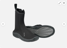 New Sea-Doo water Neoprene men's Boots black pick size from drop menu