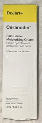 Dr.Jart+ Ceramidin Skin Barrier Moisturizing Cream 1.69 oz Exp 06/27