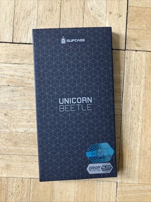 Supcase Unicorn Beetle Pro IPHONE11-6.1 - Schwarz
