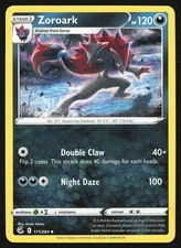 SWSH08: Fusion Strike Zoroark #171/264 Uncommon Pokemon Card