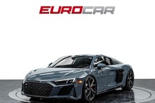 2022 Audi R8 V10 PERFORMANCE RWD * CARBON INTERIOR TRIM*