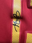 Adidas NBA Signed  Houston Rockets James Harden #13 L Basketball Jersey — photo 3