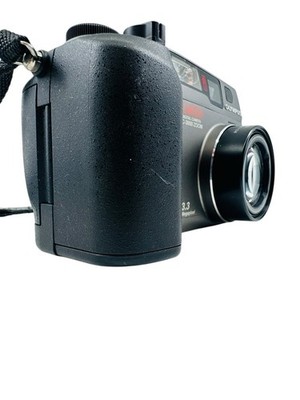 Olympus CAMEDIA C-3000 Zoom 3.3MP Digital Camera (No Power) Parts